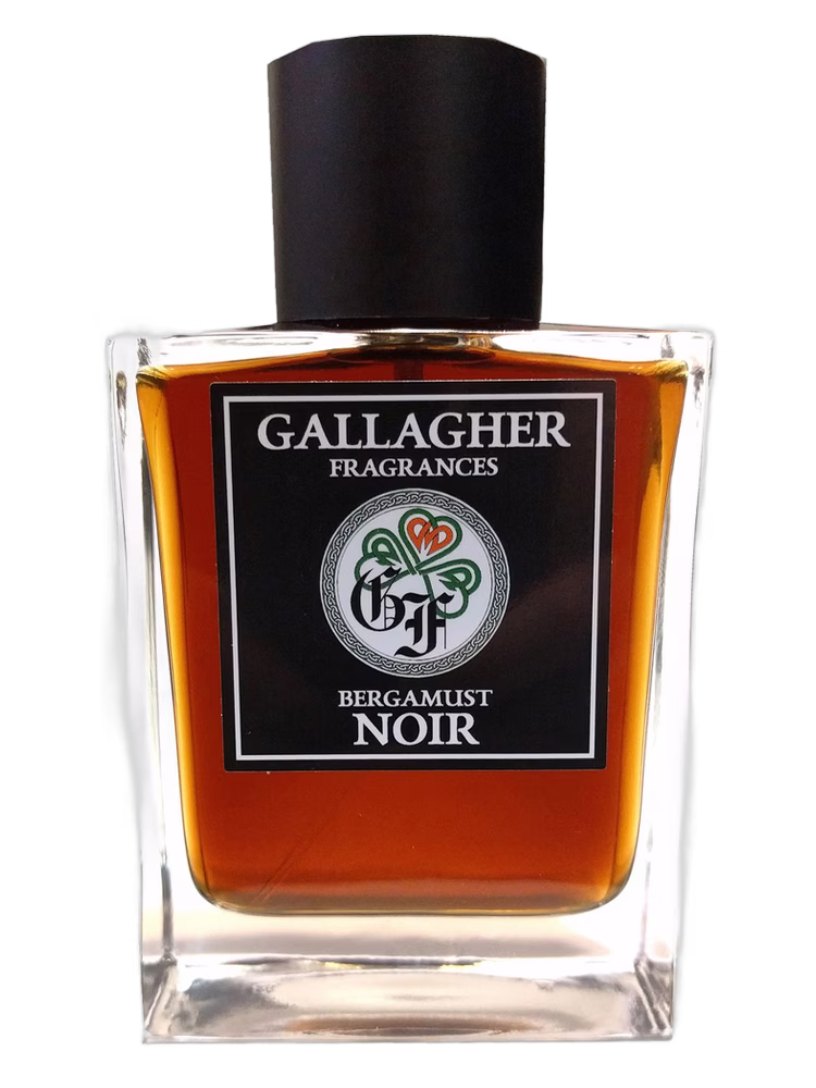 Gallagher Fragrances Bergamust Noir
