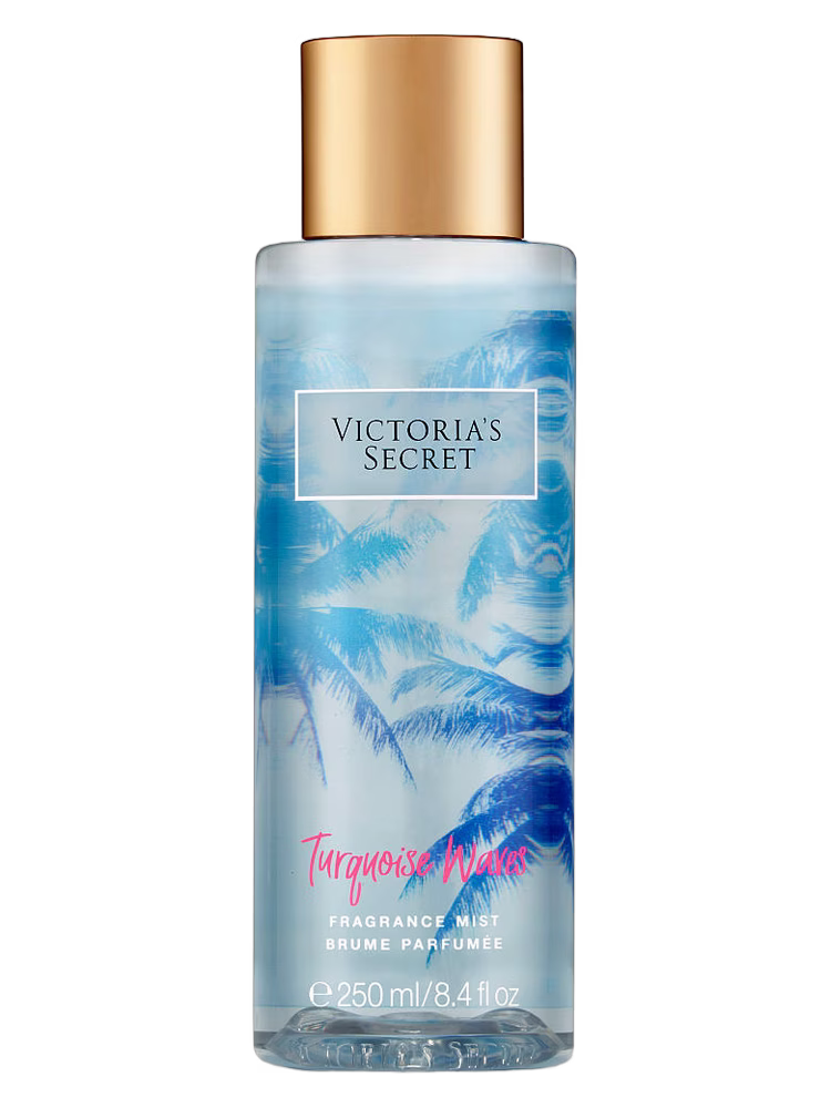 Victoria's Secret Turquoise Waves