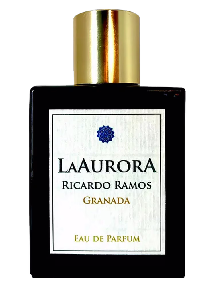 Ricardo Ramos Perfumes de Autor LaAurora