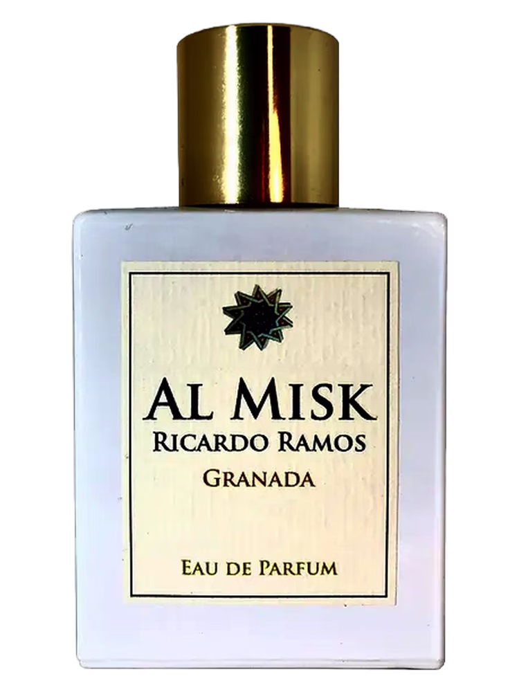 Ricardo Ramos Perfumes de Autor Al Misk