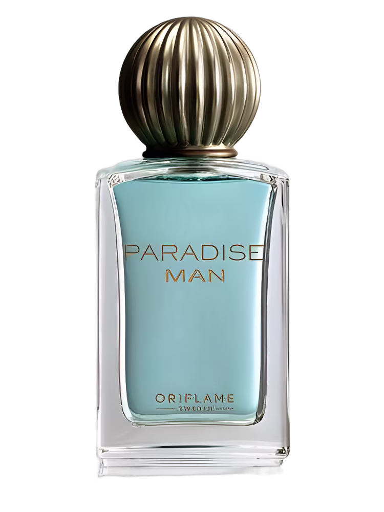 Oriflame Paradise Man