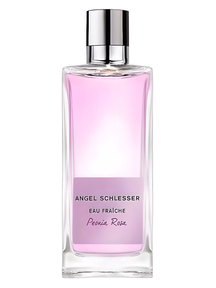 Angel Schlesser Eau Fraiche Peonia Rose