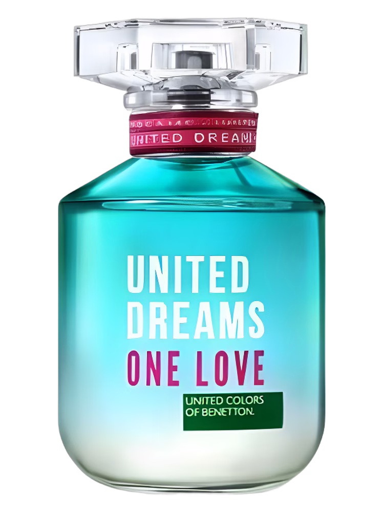 Benetton United Dreams One Love