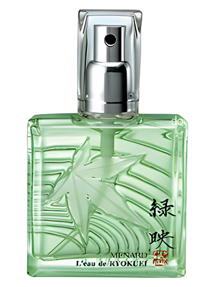 Menard L'eau de Ryokuei