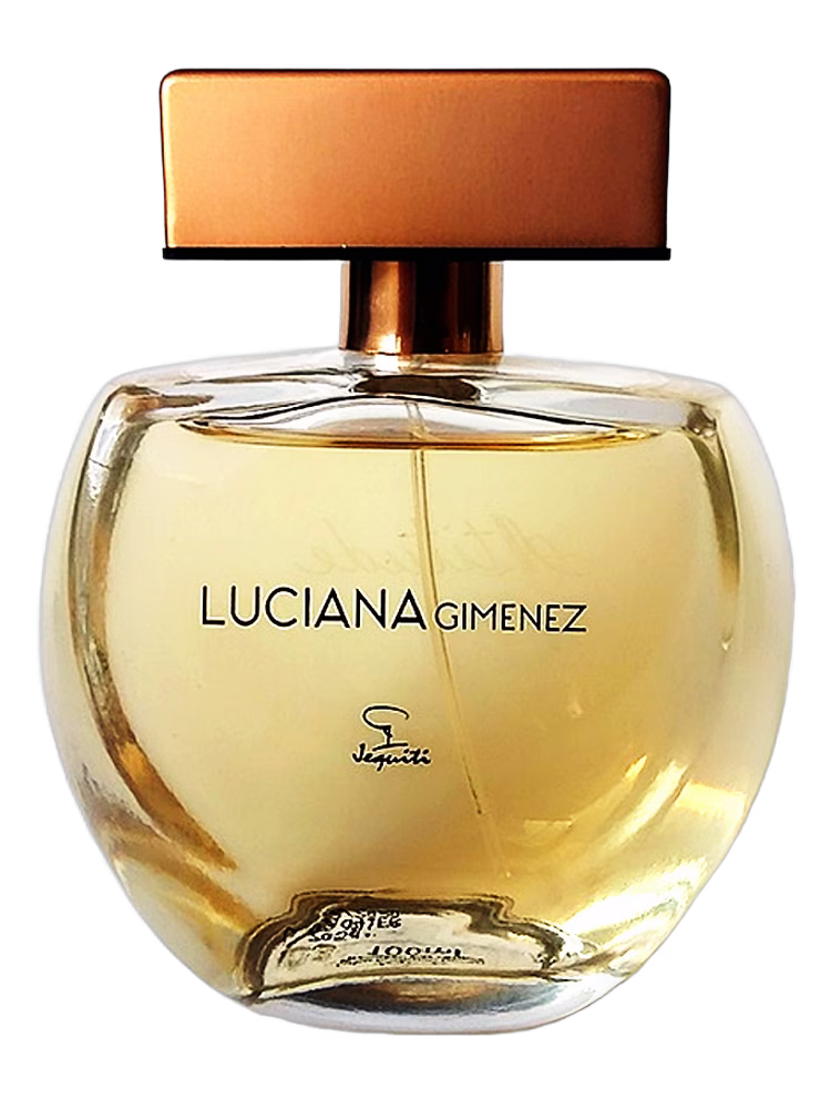 Jequiti Luciana Gimenez
