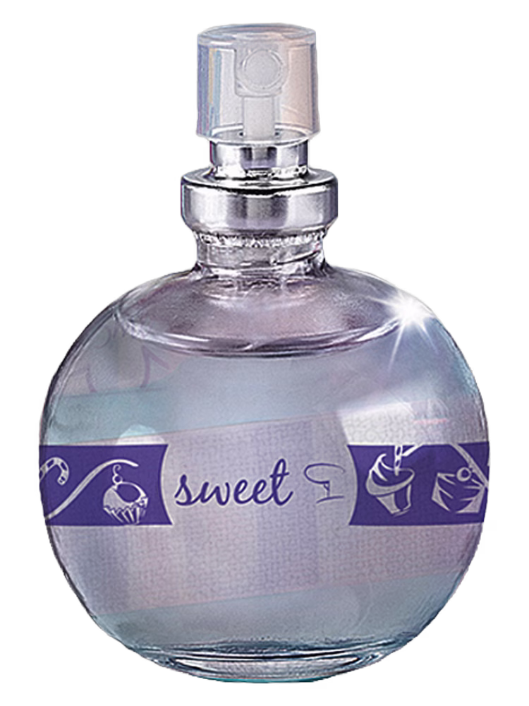 Jequiti Bem-Me-Quer com Delícias Sweet