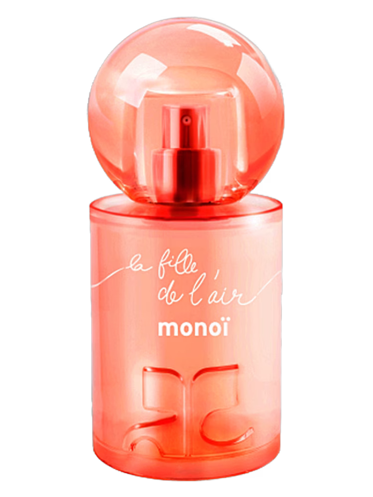 Courrèges La Fille de L'Air Monoi