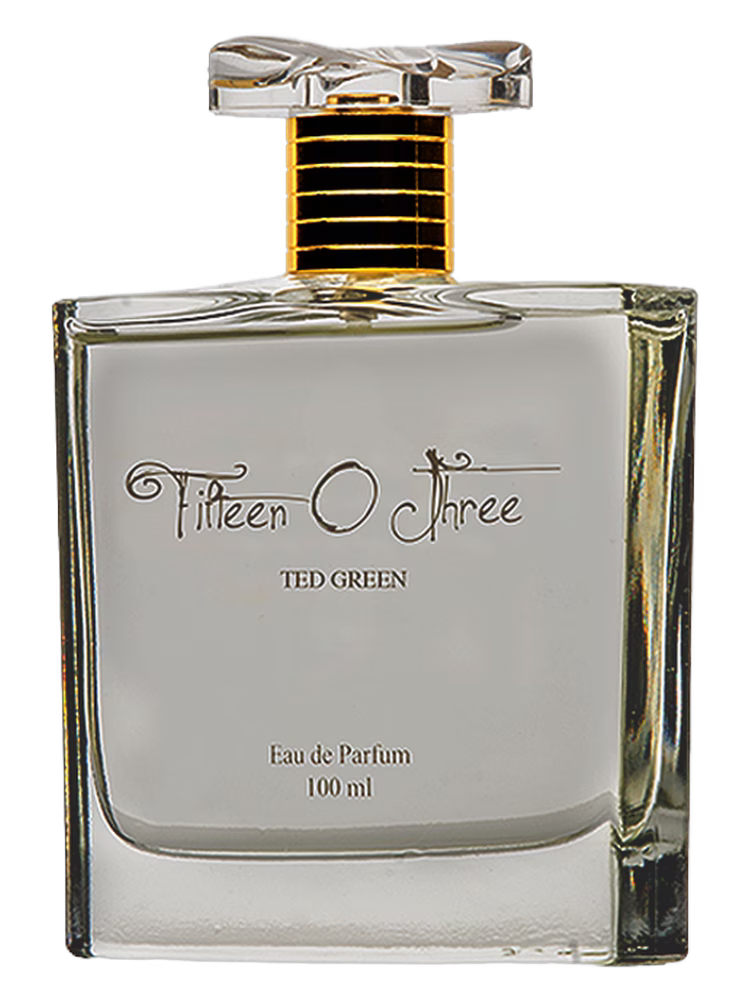 Ted Green Cayman Islands Fifteen O Three