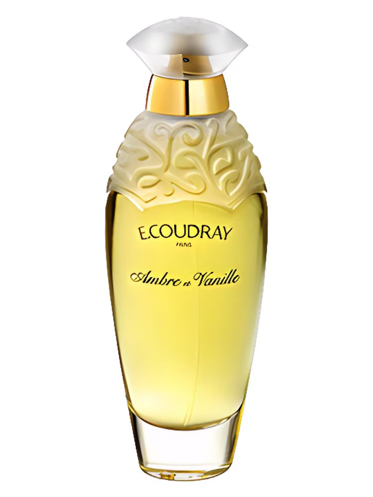 E. Coudray Ambre et Vanille