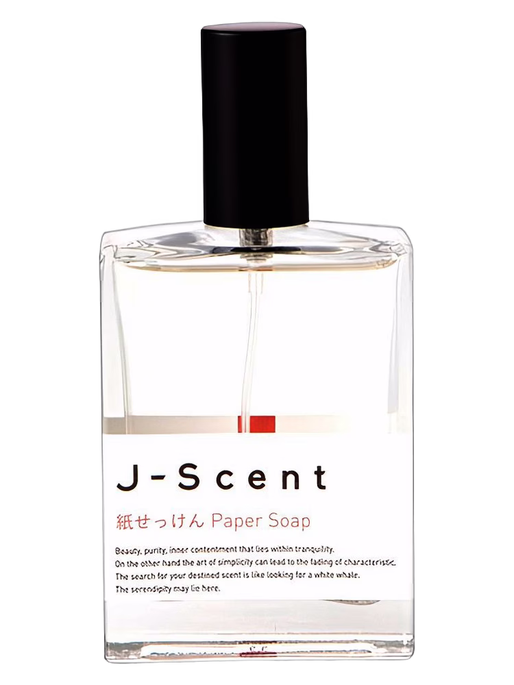 J-Scent Paper Soap