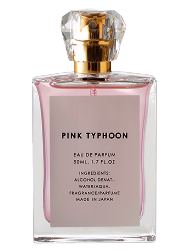 Luce Fragrance Pink Typhoon 2016 Edition