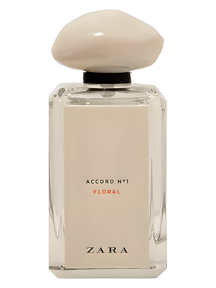 Zara Accord No 1 Floral