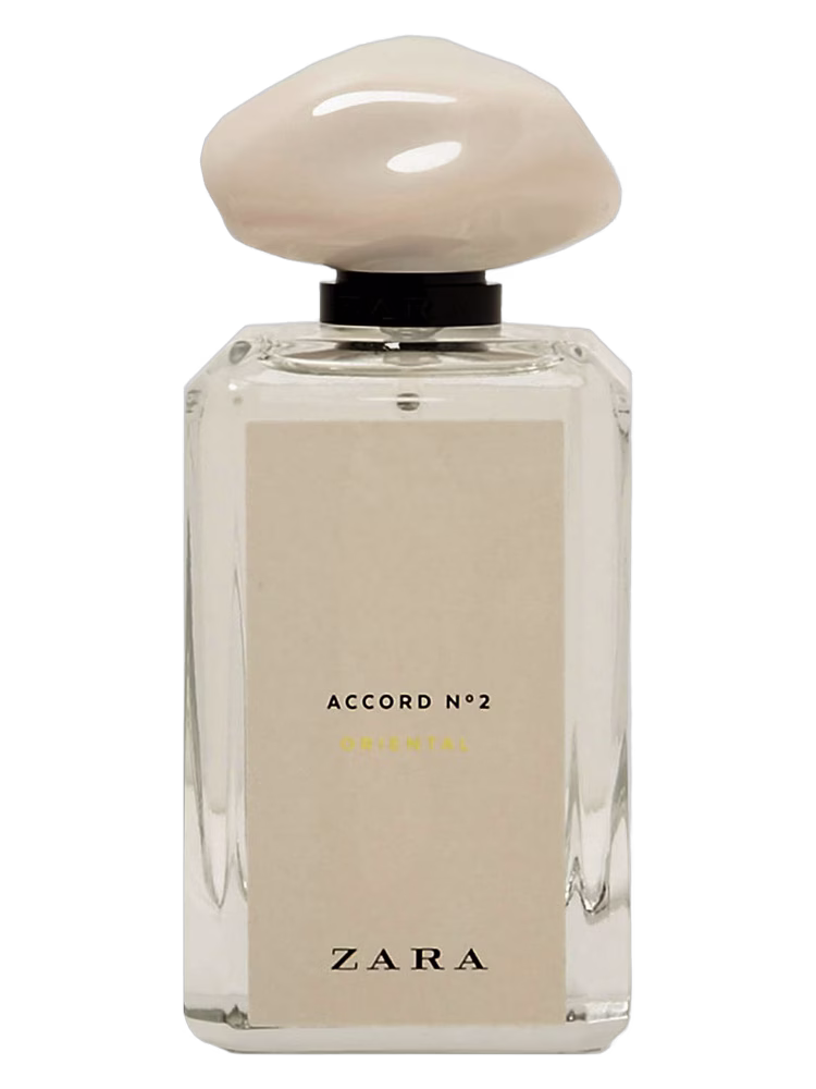 Zara Accord No 2 Oriental