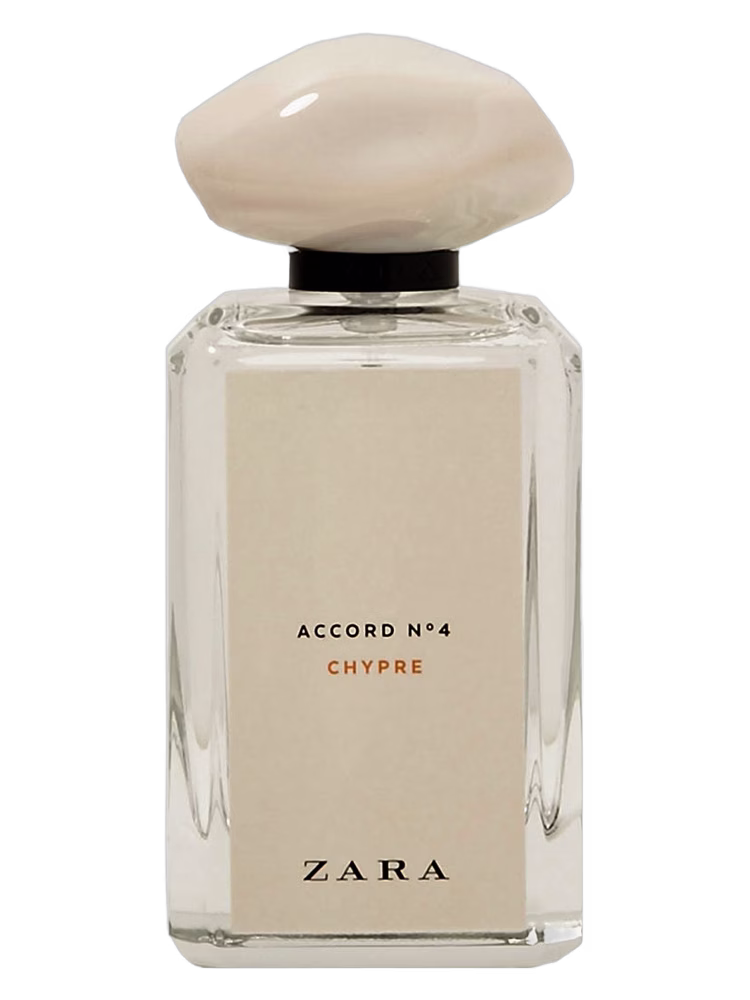 Zara Accord No 4 Chypre