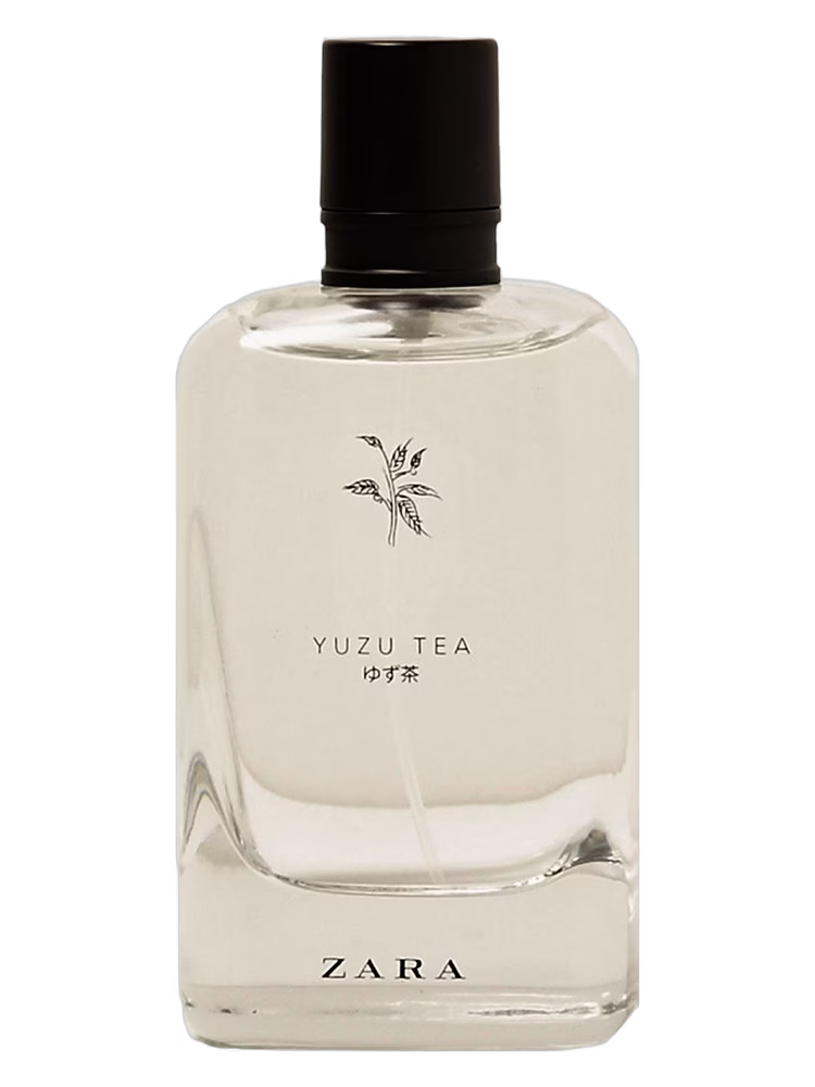 Zara Yuzu Tea
