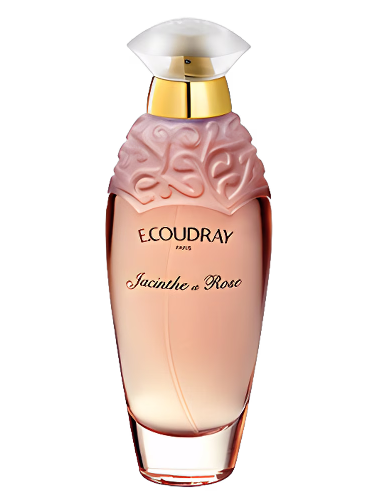 E. Coudray Jacinthe Et Rose
