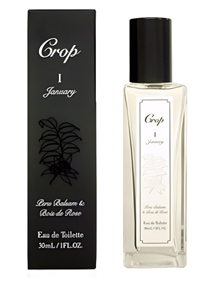 Crop I January