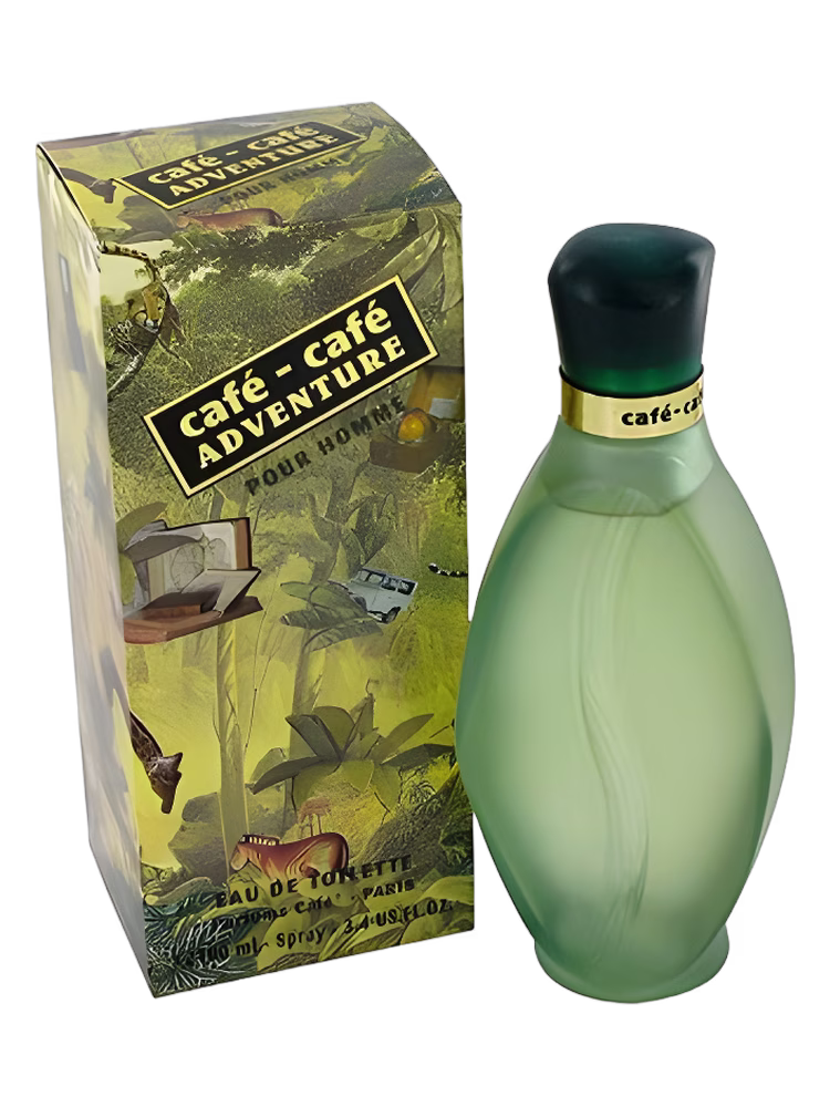 Cafe Parfums Cafe-Cafe Adventure
