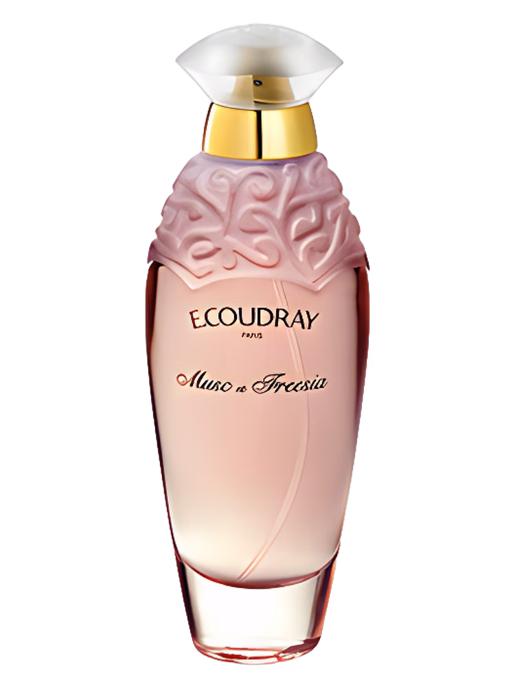 E. Coudray Musc Et Freesia