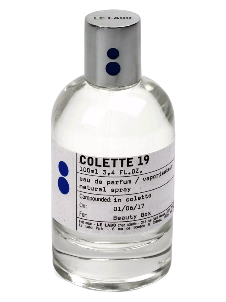 Le Labo Colette 19