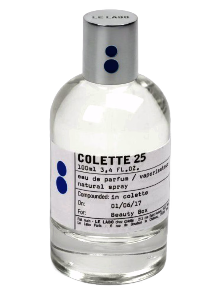 Le Labo Colette 25