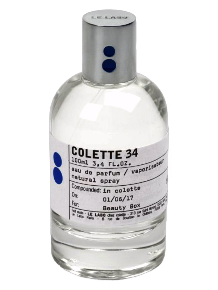 Le Labo Colette 34