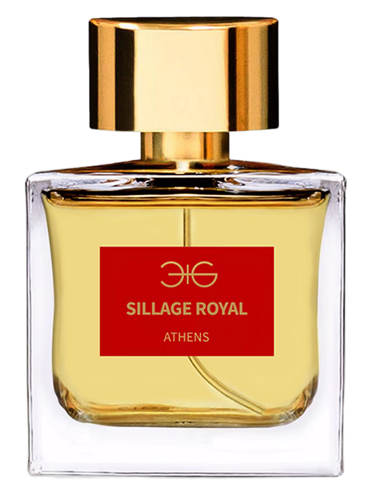 Manos Gerakinis Sillage Royal 2017 Edition