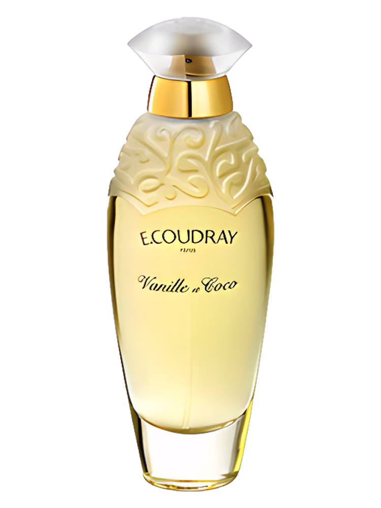 E. Coudray Vanille Et Coco