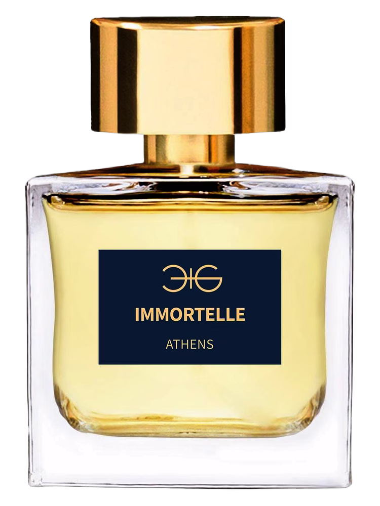 Manos Gerakinis Immortelle