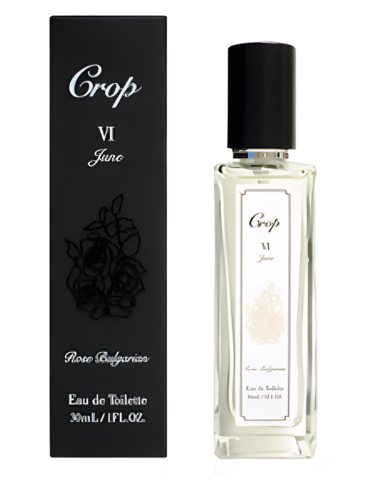 Crop VI June