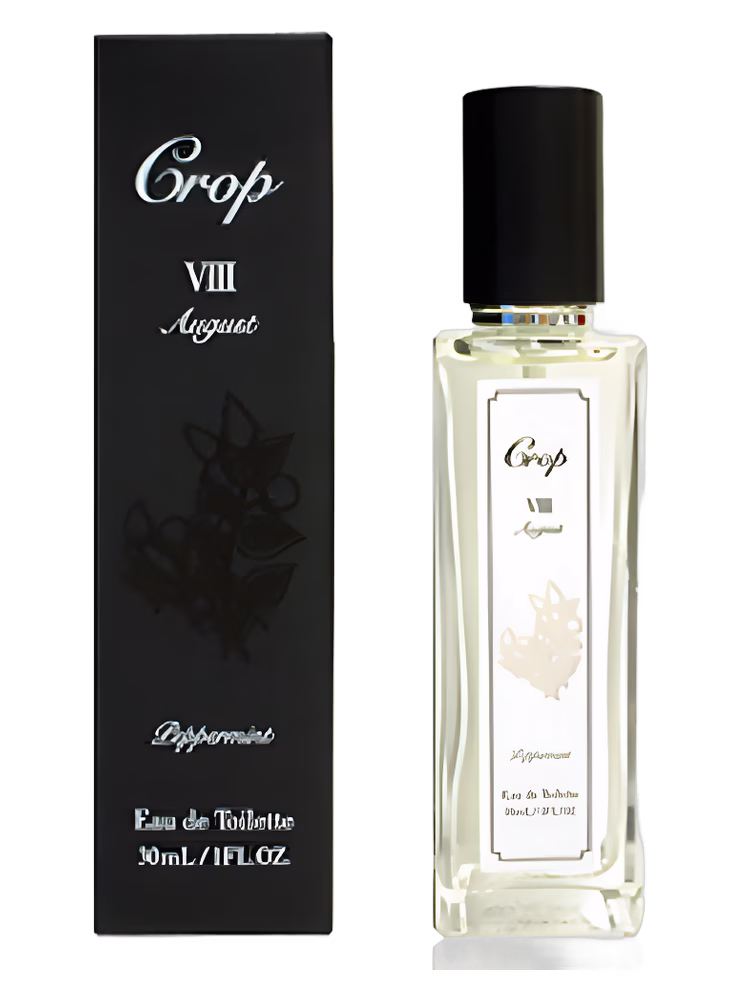 Crop VIII August