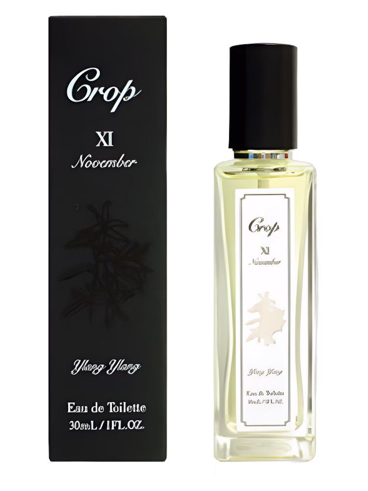 Crop XI November