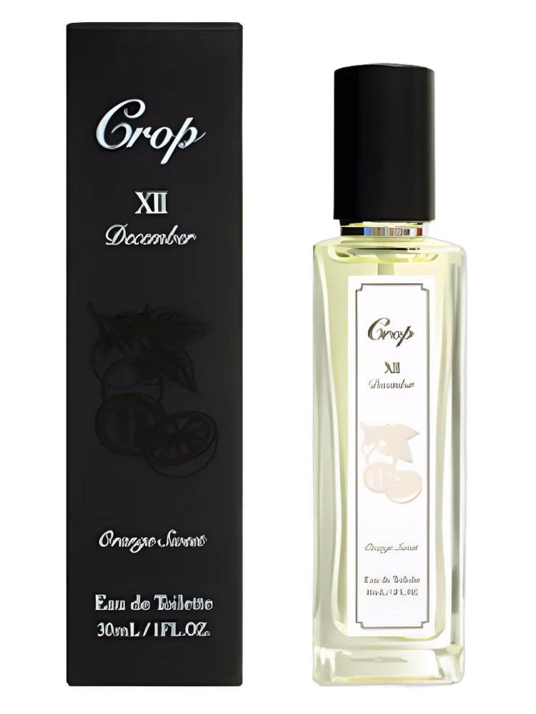 Crop XII December