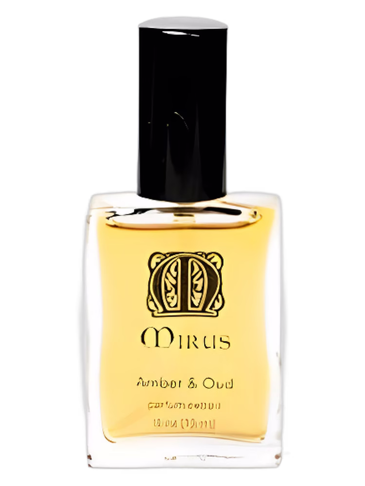 Mirus Fine Fragrance Amber & Oud