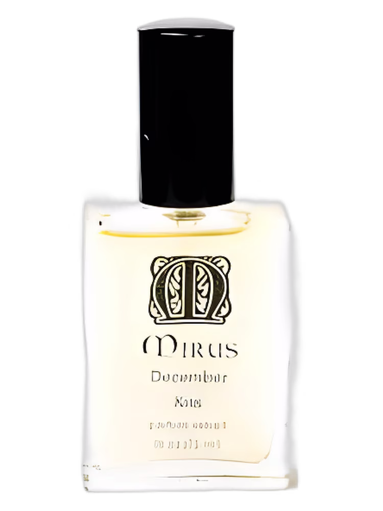 Mirus Fine Fragrance December Kiss