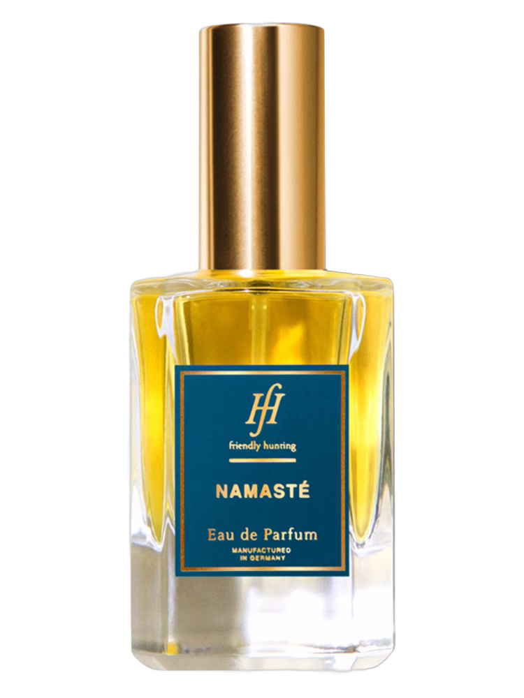 Friendly Hunting Namasté