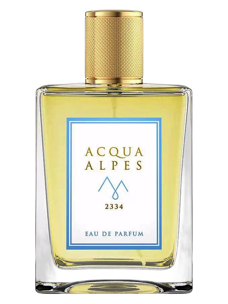 Acqua Alpes 2334