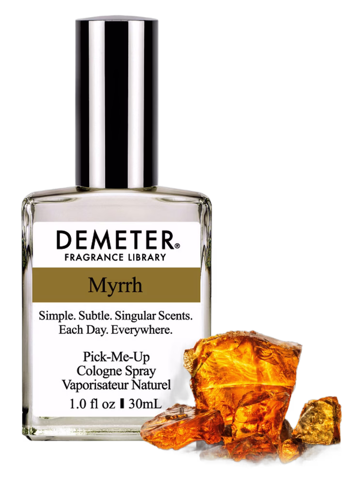 Demeter Fragrance Myrrh