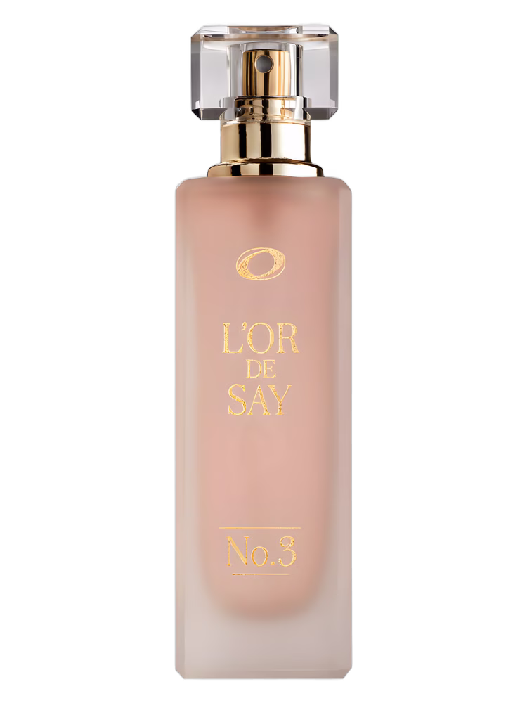 Orsay L'Or de Say No. 3