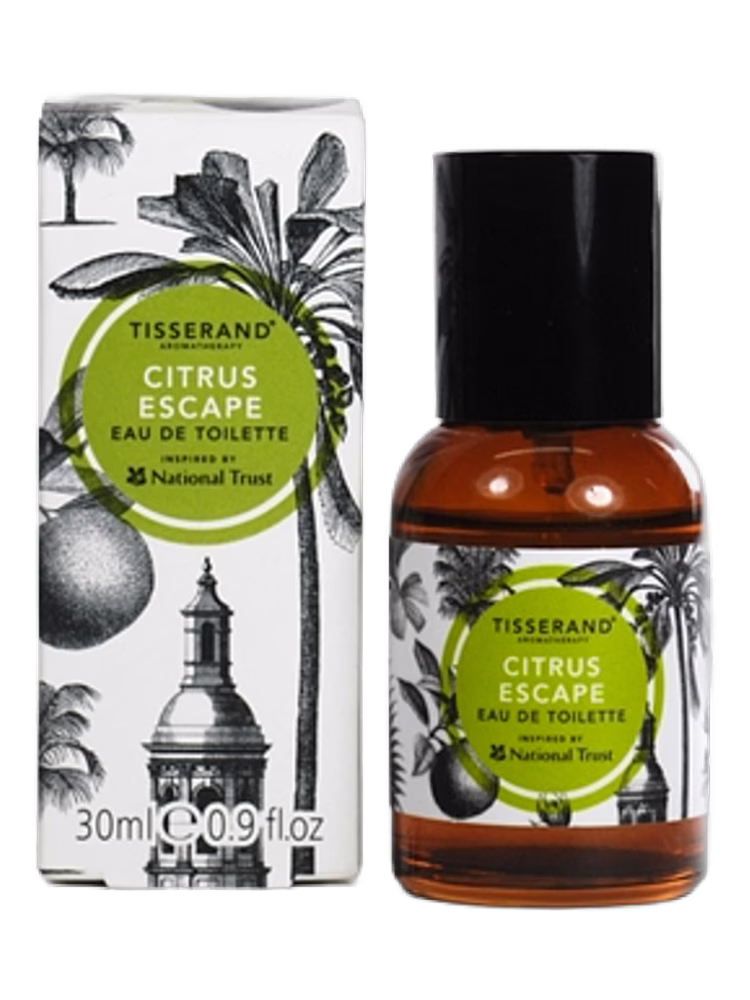 Tisserand Citrus Escape