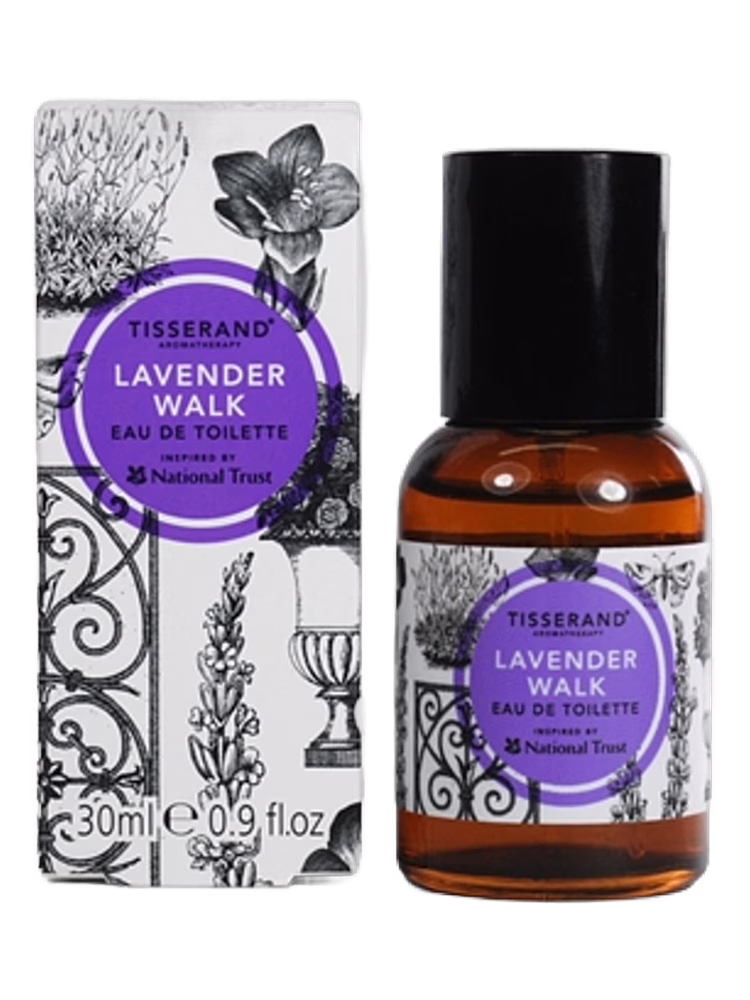 Tisserand Lavender Walk
