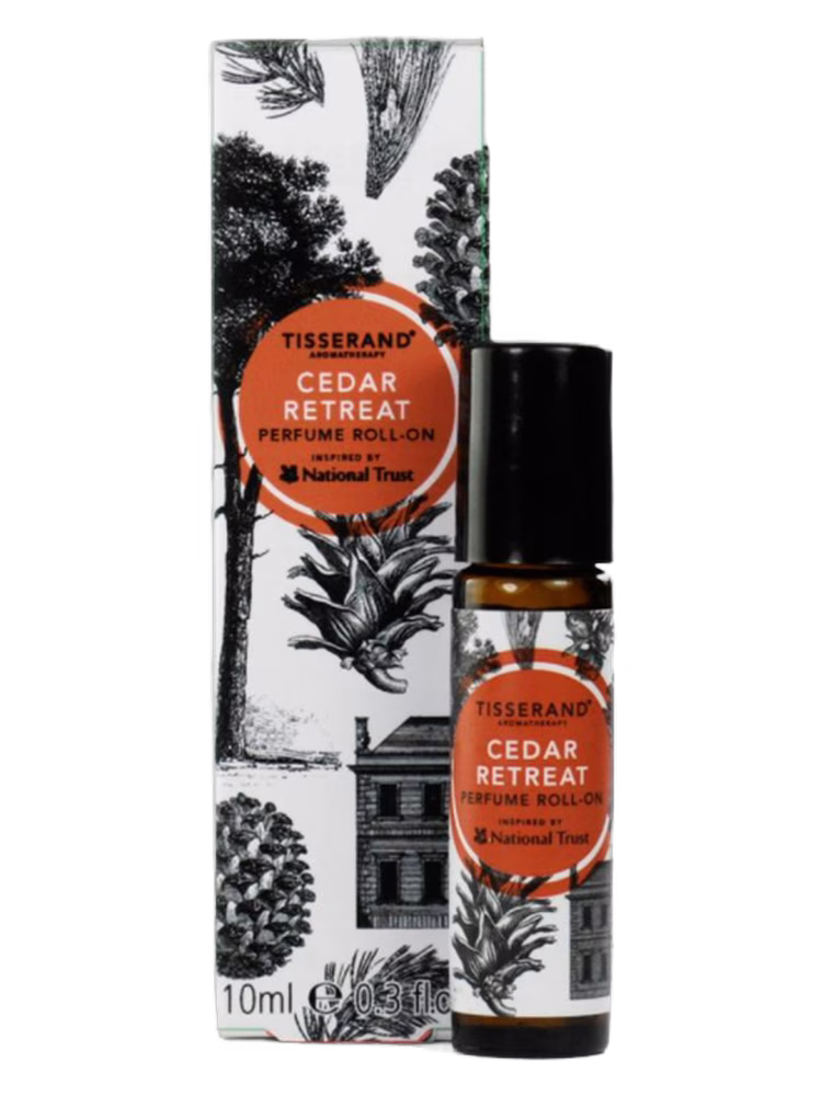 Tisserand Cedar Retreat