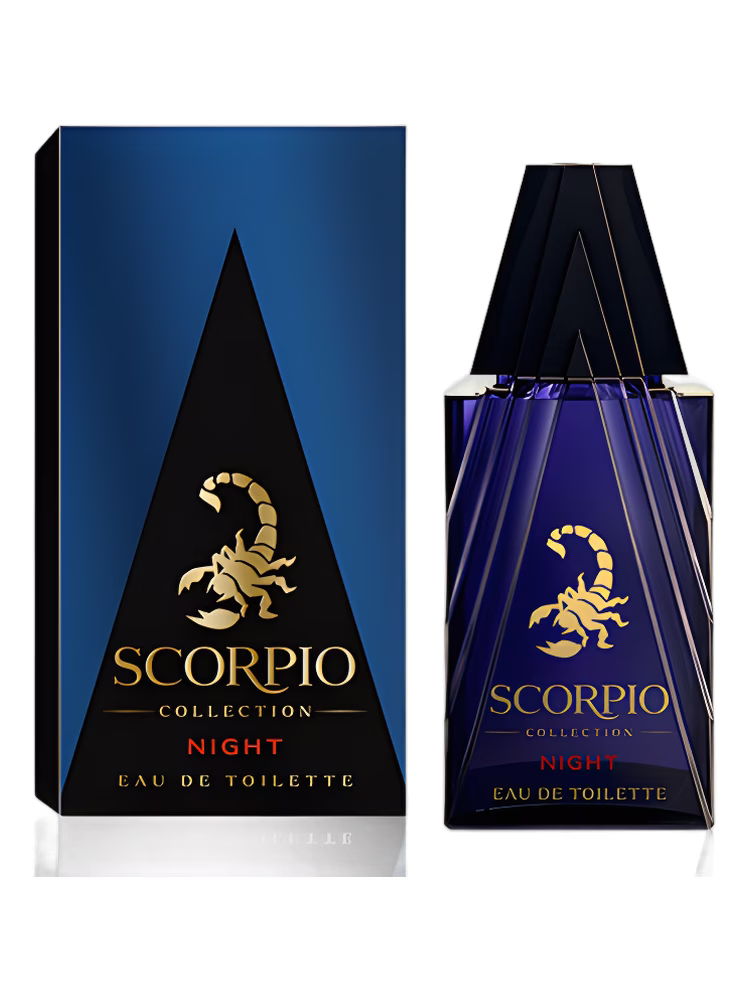 Scorpio Scorpio Collection Night