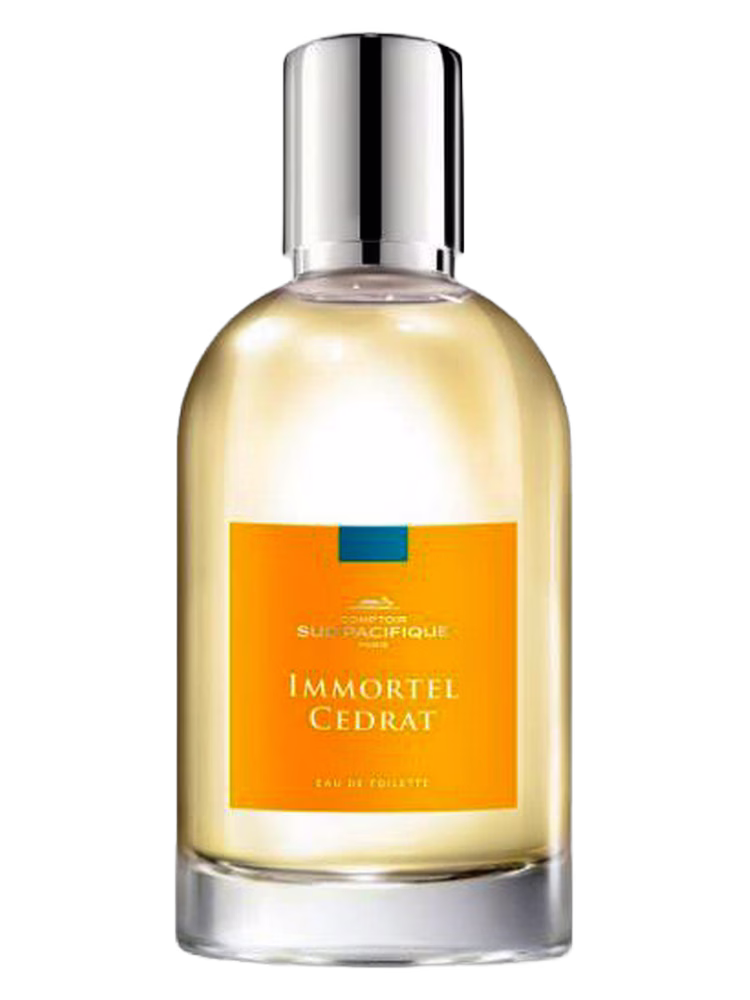 Comptoir Sud Pacifique Immortel Cédrat