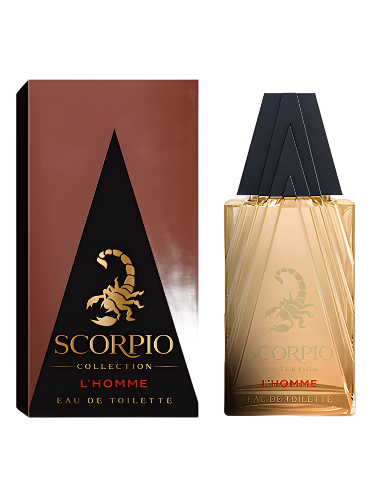 Scorpio L'Homme