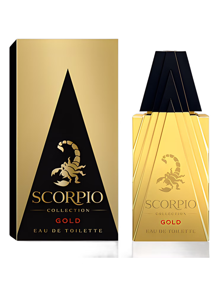 Scorpio Scorpio Collection Gold