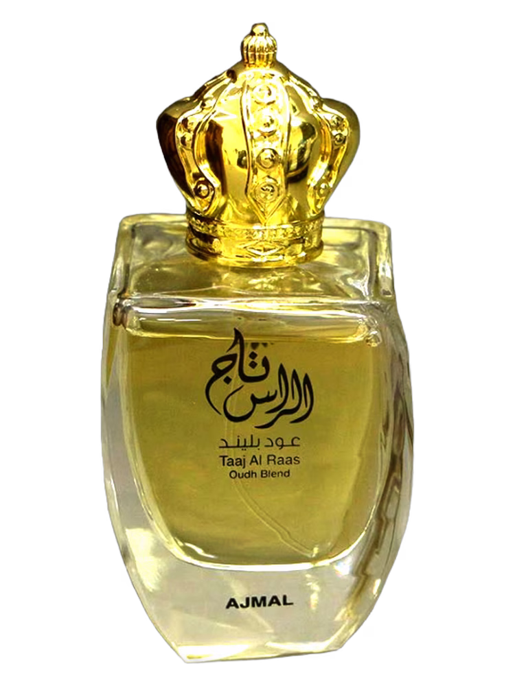Ajmal Taaj Al Raas Oudh Blend