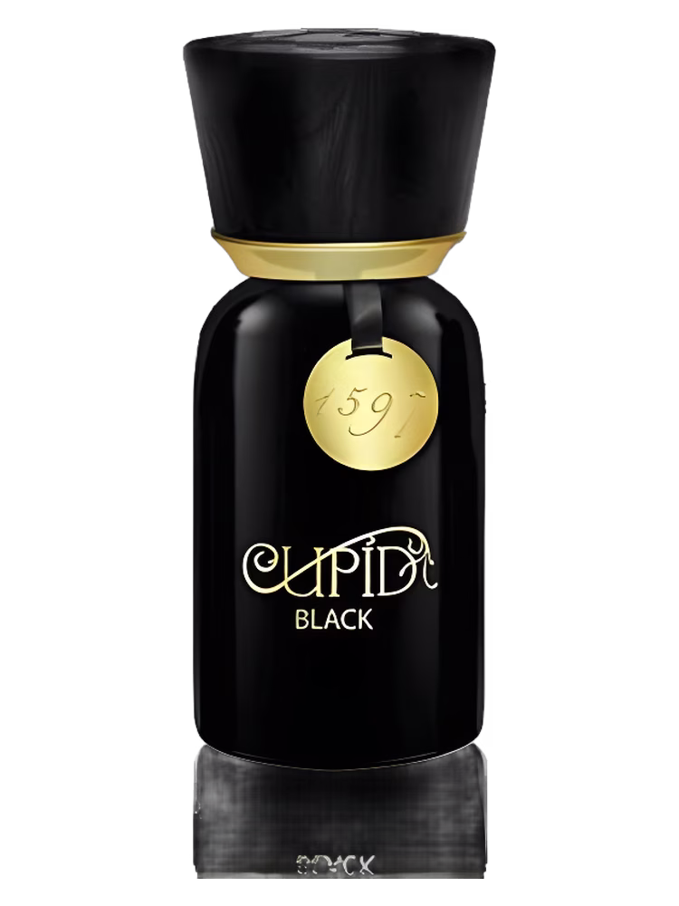Cupid Perfumes Cupid Black 1597