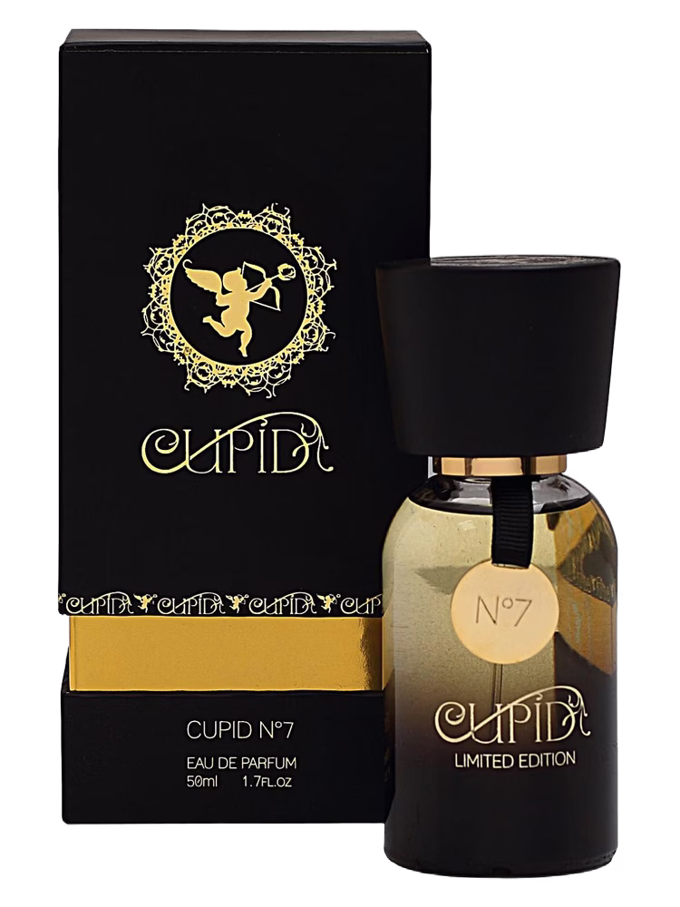Cupid Perfumes Cupid No.7