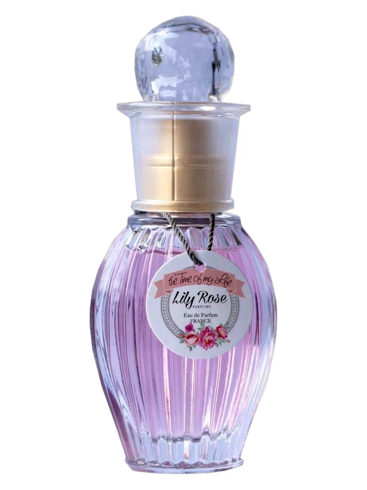 Lily Rose Parfums The Time of my Life